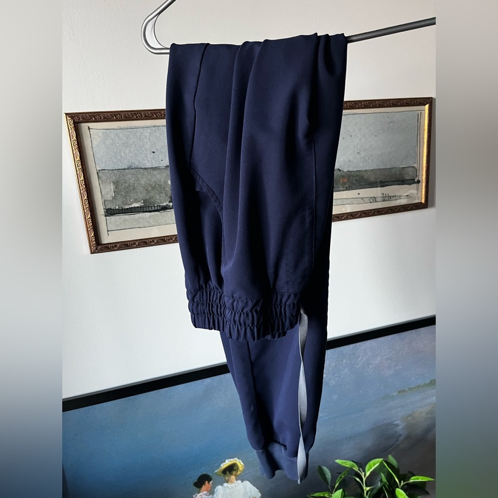 Figs Scruch High Waisted Zamora